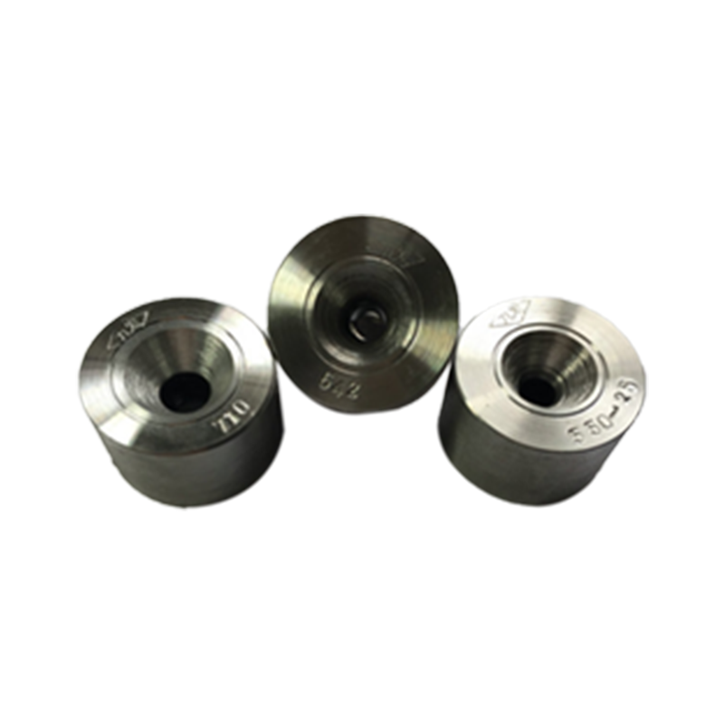 拉丝模的基本结构 拉丝模的基本结构