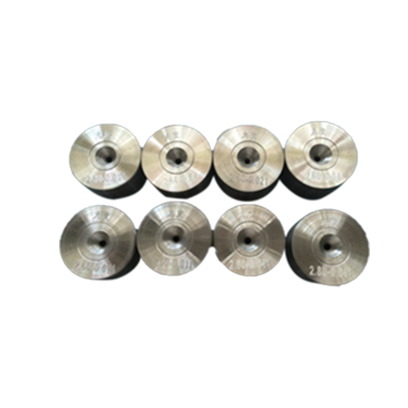 我国的拉丝模制造技术有了进步的发展 我国的拉丝模制造技术有了进步的发展