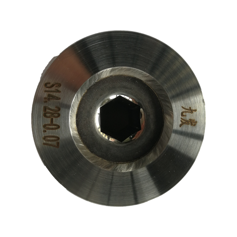 硬质合金拉丝模具定径长度和压缩角度的作用 硬质合金拉丝模具定径长度和压缩角度的作用